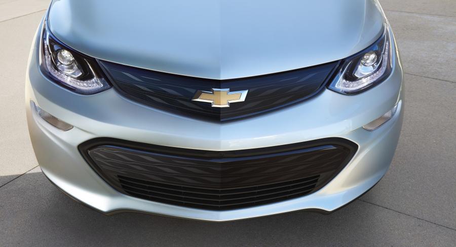 Детали экстерьера Chevrolet Bolt EV 2016 года  (фото 36 из 42)